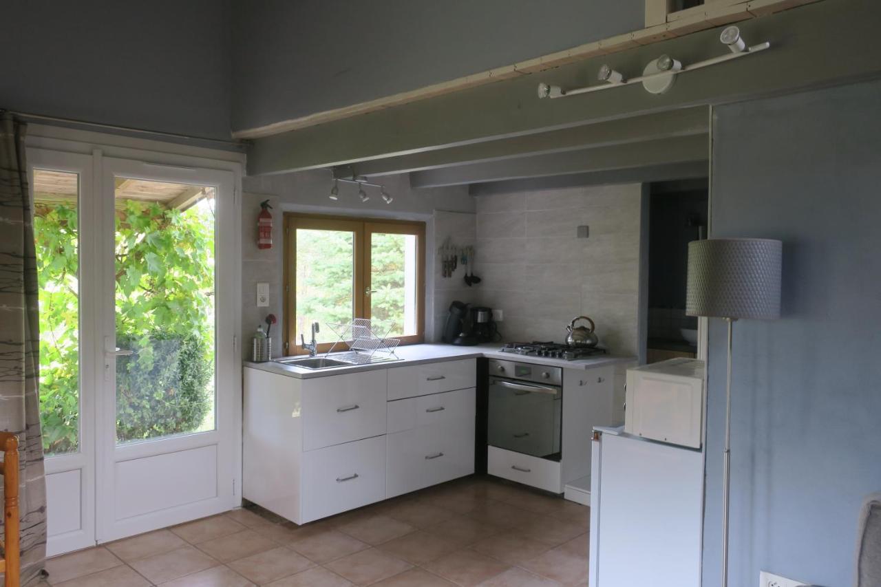 Le Verger Gites Castelnau D'Auzan Ngoại thất bức ảnh