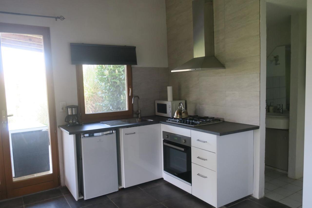 Le Verger Gites Castelnau D'Auzan Ngoại thất bức ảnh