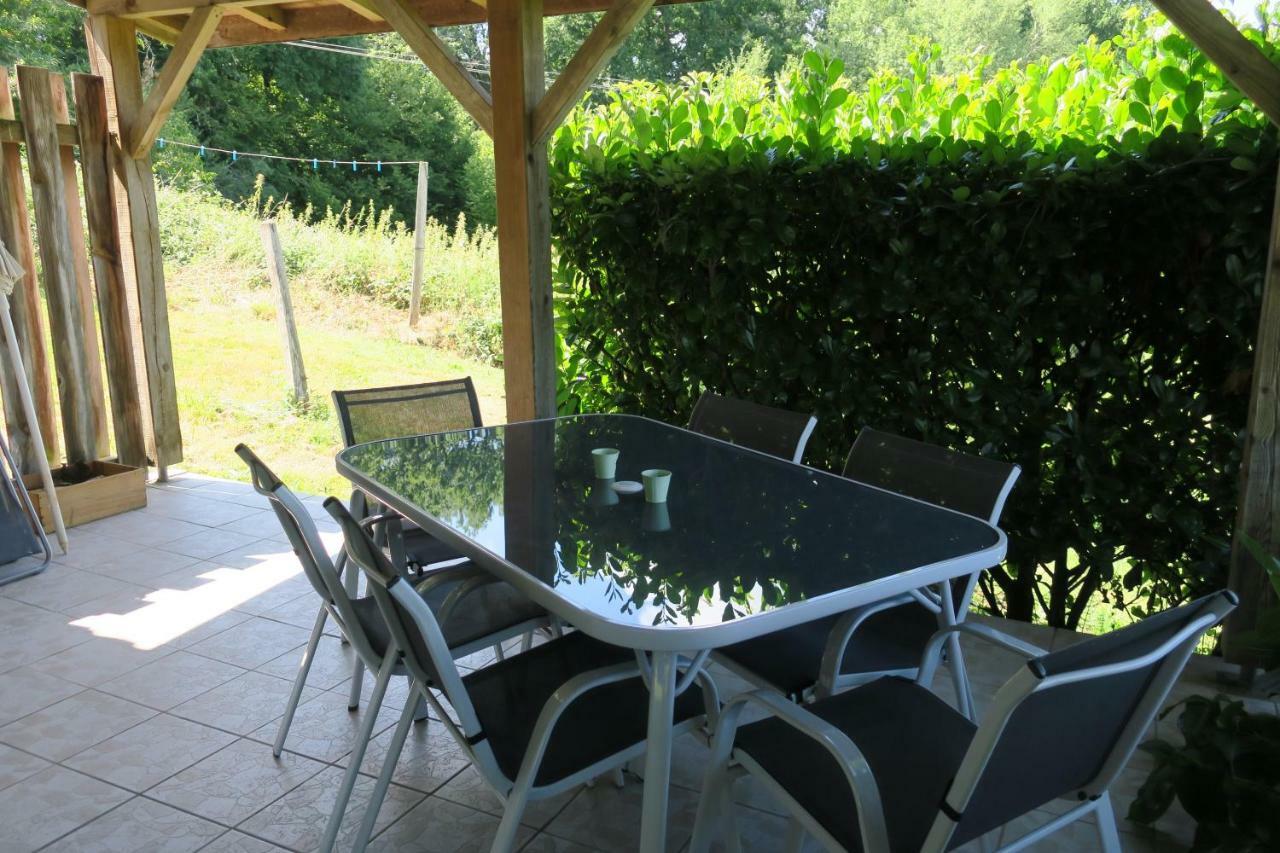 Le Verger Gites Castelnau D'Auzan Ngoại thất bức ảnh