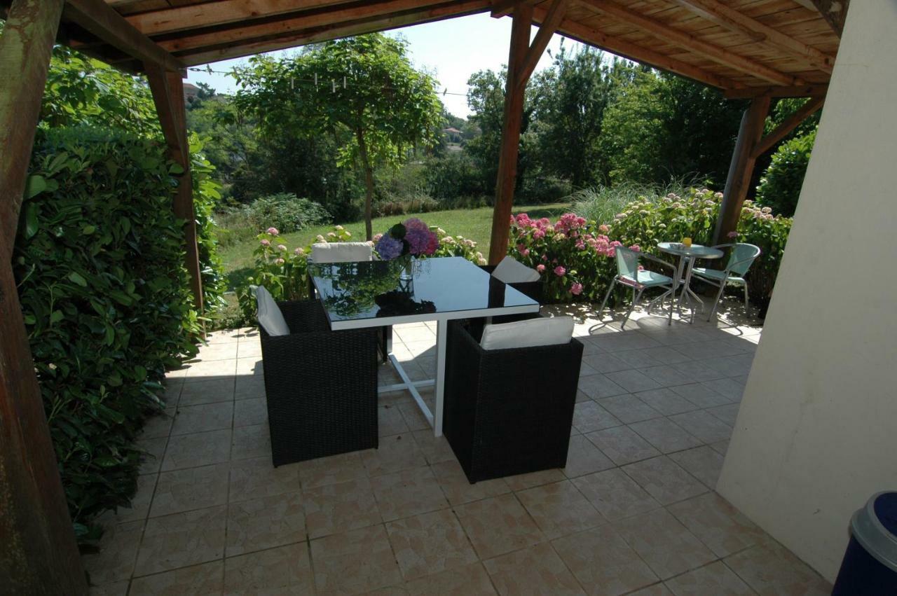 Le Verger Gites Castelnau D'Auzan Ngoại thất bức ảnh