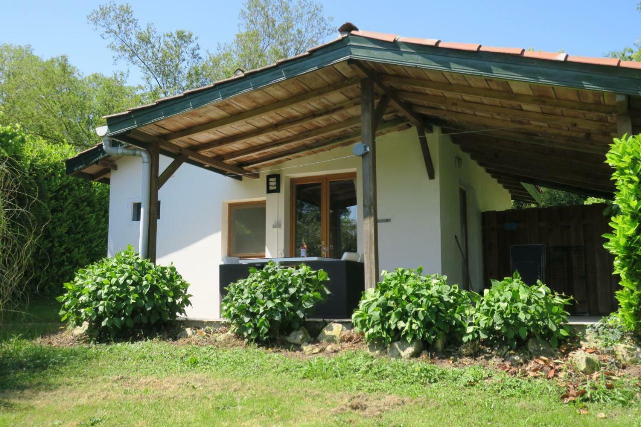 Le Verger Gites Castelnau D'Auzan Ngoại thất bức ảnh