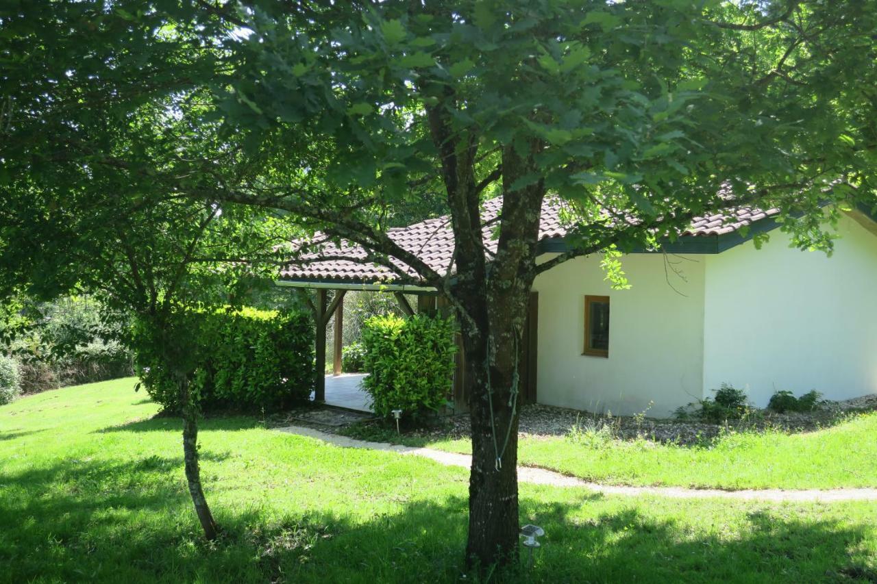 Le Verger Gites Castelnau D'Auzan Ngoại thất bức ảnh
